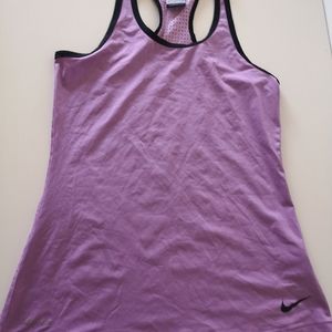 nike dri fit top